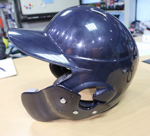 プロ野球のヘルメットに変化が 流行っている本当の理由を1分で解説