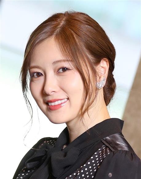 白石麻衣の旦那 夫 が気になる 子供は 乃木坂46卒業理由は